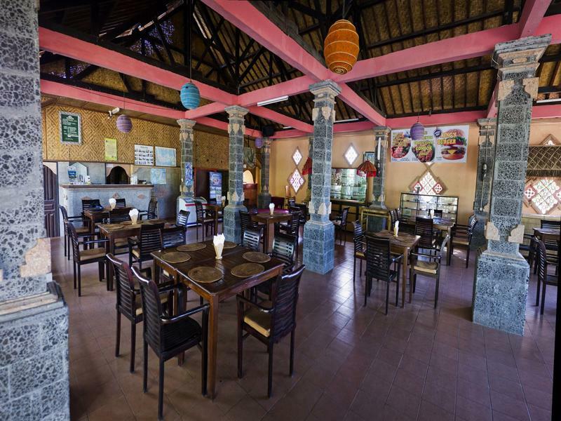 塞加拉安卡别墅酒店 Kuta  外观 照片
